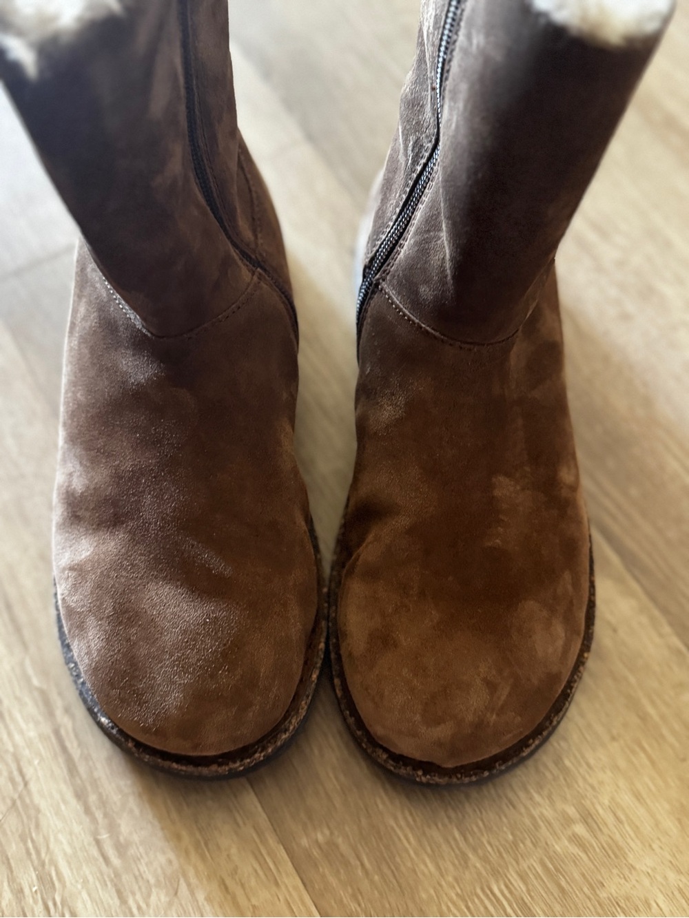 Birkenstock UPPSALLA SUEDE SHEARLING LINED WEATHERPROOF BOOTS 8 - Picture 14 of 14